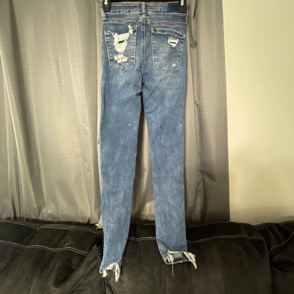 American eagle next level stretch